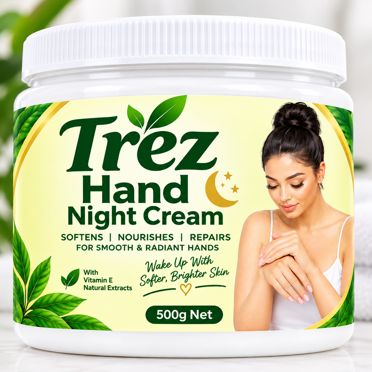 Trez Hand Night Cream
